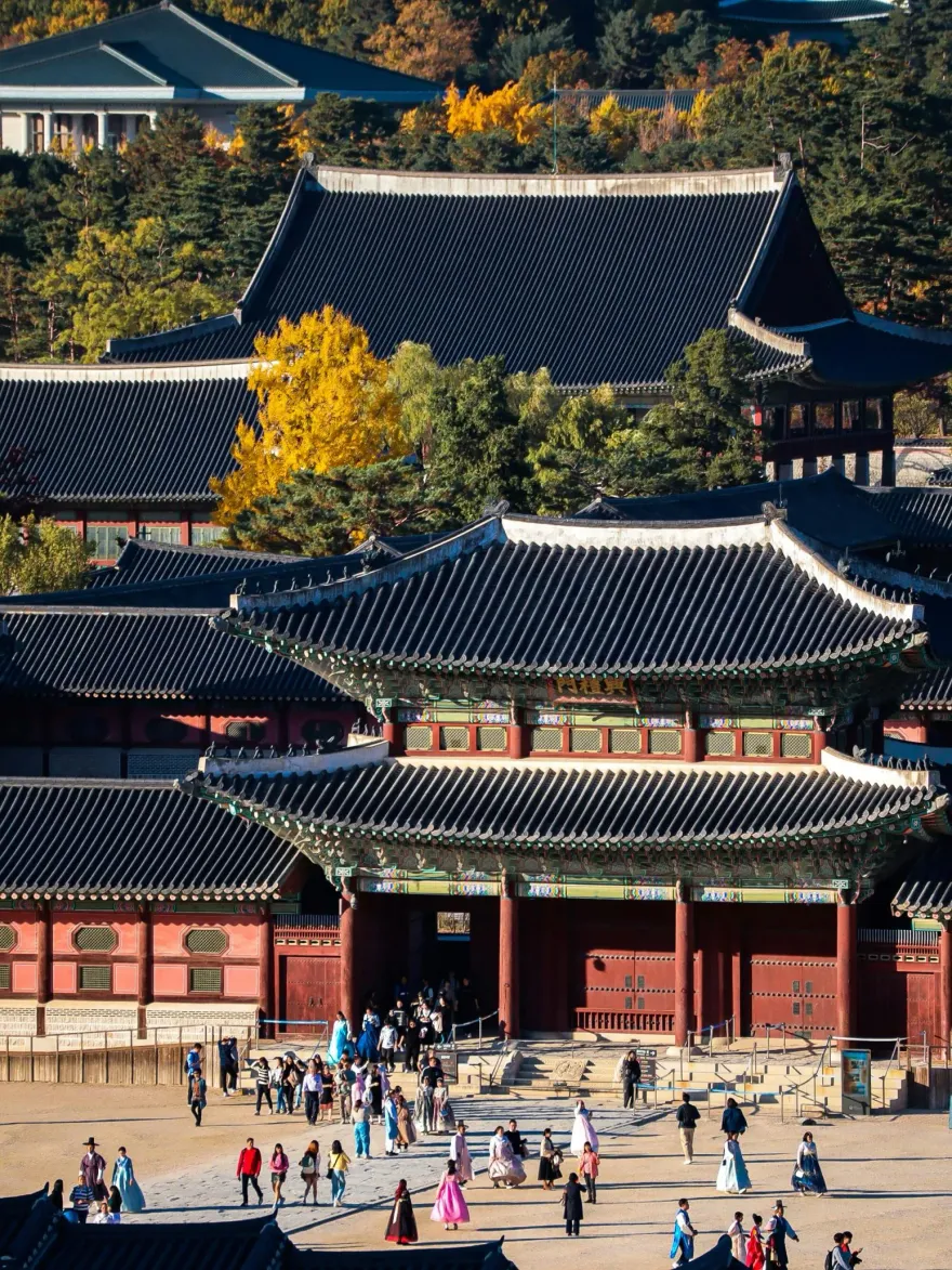 拼經濟！韓國官方試行「文化培訓簽證」　以吸引更多外國人赴韓消費