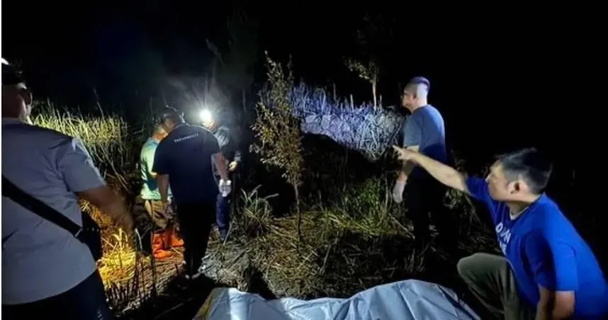 快訊/找到了！苗栗7旬翁巡田失蹤　被發現倒草叢身亡「已冒屍斑」