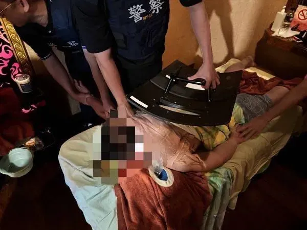 台中龍井槍擊...扭打時疑走火「擊出一發」　嫌犯按摩被逮！被害人藏槍也遭法辦