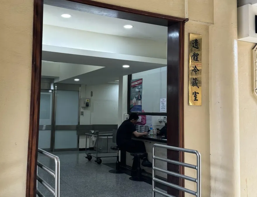 快訊/心酸！唐治平母遺體無牌位冰存板殯14天　警曝認領最後期限