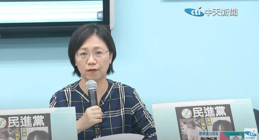 提聲請迴避狀竟不到24小時就被駁回！翁曉玲嘆：大法官立場不言而喻