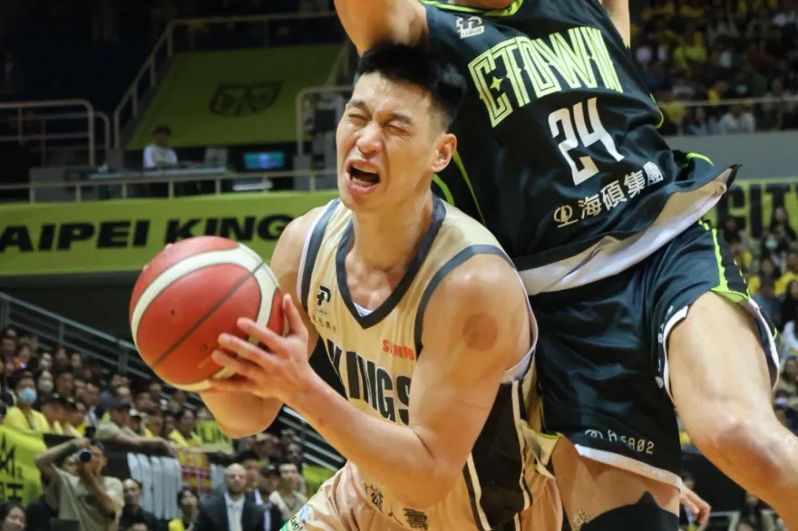 林書豪生涯報銷傳聞四起！總教練說去問本人　新北國王球團闢謠