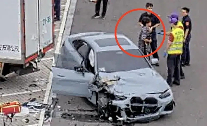 19歲愛炫男「輔駕未減速」釀3傷！　IG發文「失去愛車」…自曝正物色下一台BMW