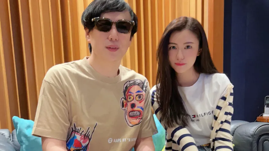 蕭煌奇驚喜合作直播主莉森！私下互動曝光　女方：畢生難忘
