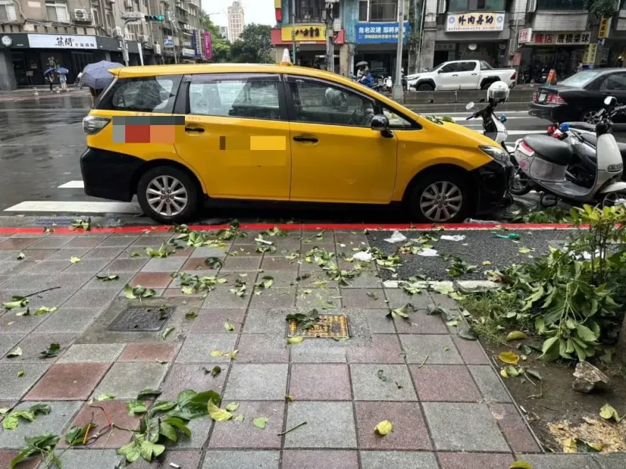 北市松江路40歲英檢主考官墜樓亡！住處找到藥袋和一張紙