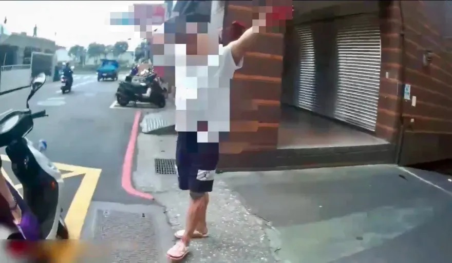 影/假釋期間再犯案！蘆洲砍臉男竟是秘密海灣情殺兇手　多項殘忍前科曝光