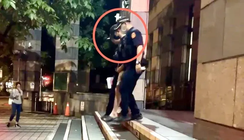 快訊/移送影片曝！王柏傑酒駕撞遊覽車　公共危險罪移送士林地檢署