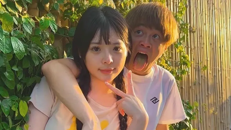 要妹妹親他「伸舌」畫面惹議！百萬YouTuber儒哥親上火線回應了