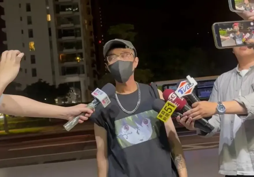 快訊/社會亂源？孫安佐經紀人失控毆警　再加妨害公務罪