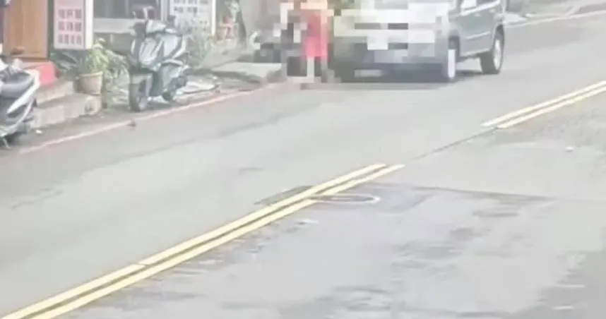 士林格致路便當店女老闆走路遭撞死！85歲前里長依過失致死起訴