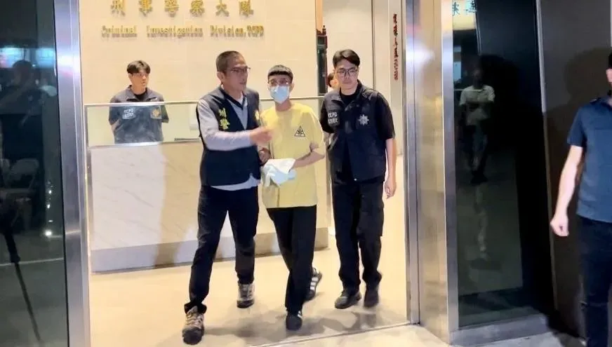 快訊／孫安佐經紀人朱翊銘提審遭駁回　移送北檢喊「警察妖魔化我」