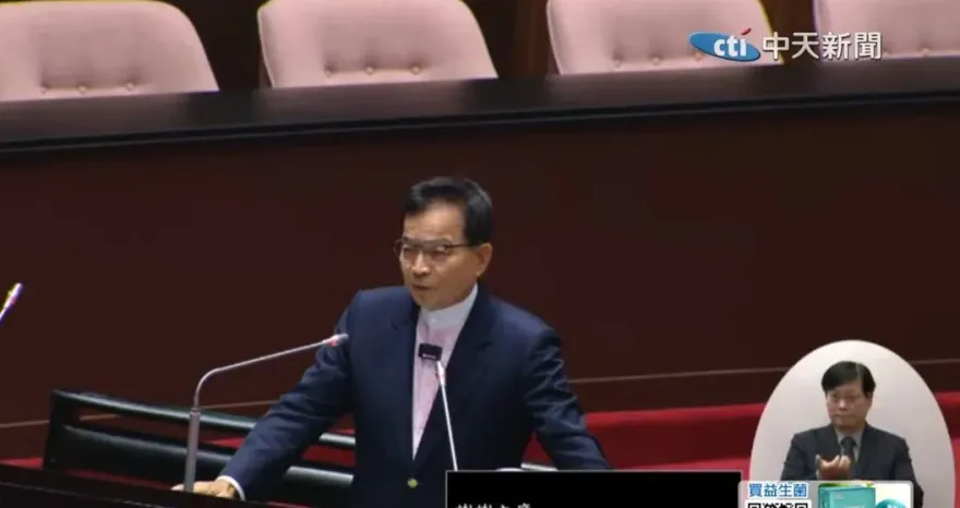 賴清德新設3個委員會　賴士葆轟違憲侵犯卓榮泰行政權：難怪變乖寶寶