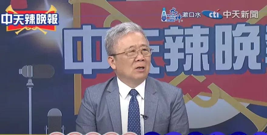 影/美國軍售台灣116億元彈簧刀無人機！栗正傑揪貓膩：印太司令把台灣當盤子