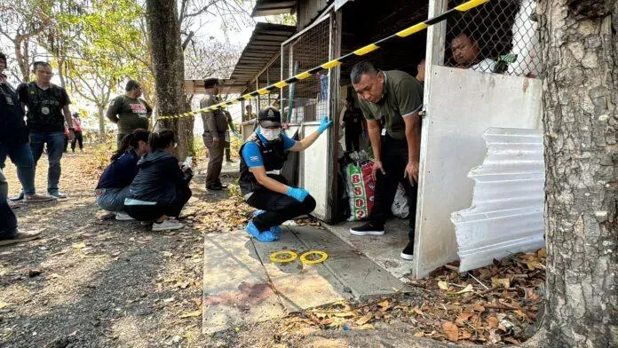 台男泰國開店遭槍殺棄屍！2兇嫌潛逃回台被逮　北檢今依殺人罪起訴