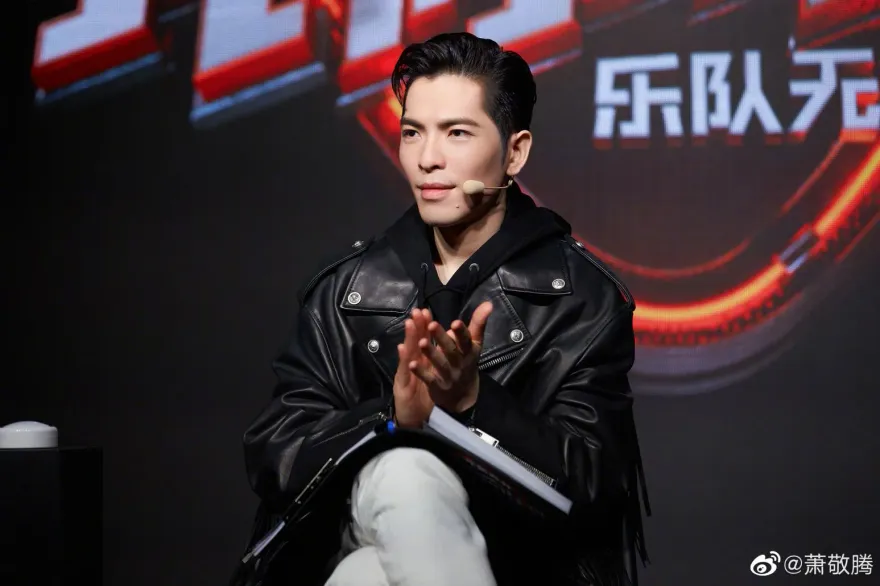 蕭敬騰突「病毒感染」取消音樂劇演出！　親揭病況道歉了