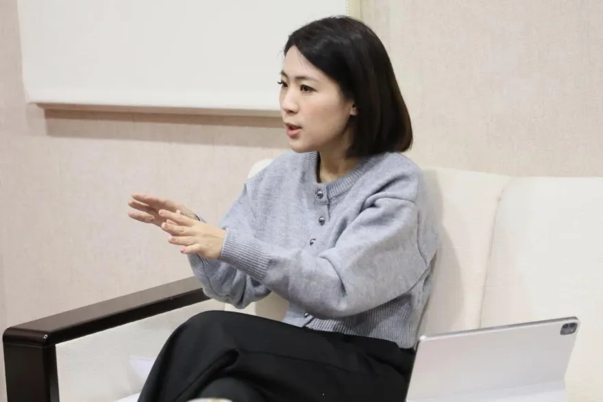 女戰神發威！徐巧芯質詢內容遭林楚茵造謠抹黑　她「1張照片」超強反殺