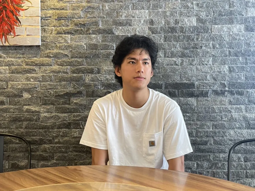 朱軒洋感情風波後首現身　認了「犯錯」：非常對不起Cindy、Julia