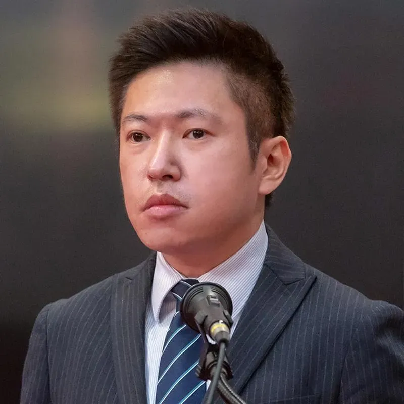 辯賴清德3委員會不是疊床架屋　是「協力架屋」！總統府副秘書長張惇涵發奇文