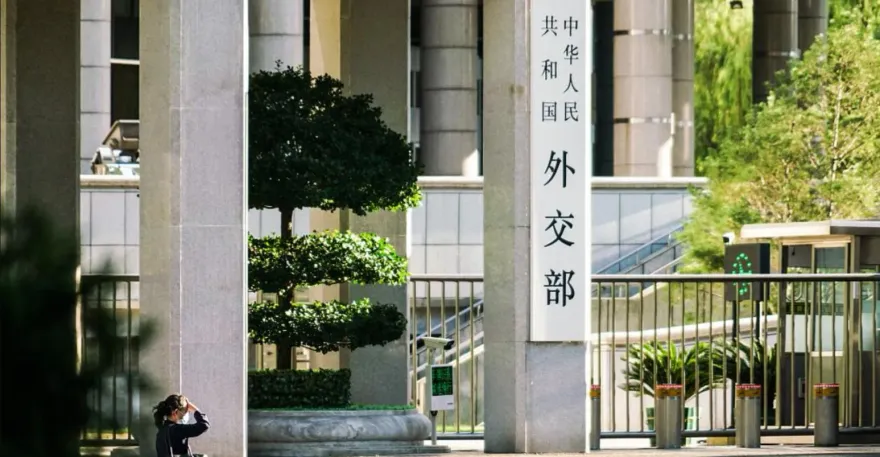 不滿美再次對台軍售！陸外交部：制裁9家美軍工企業　凍結境內各類財產