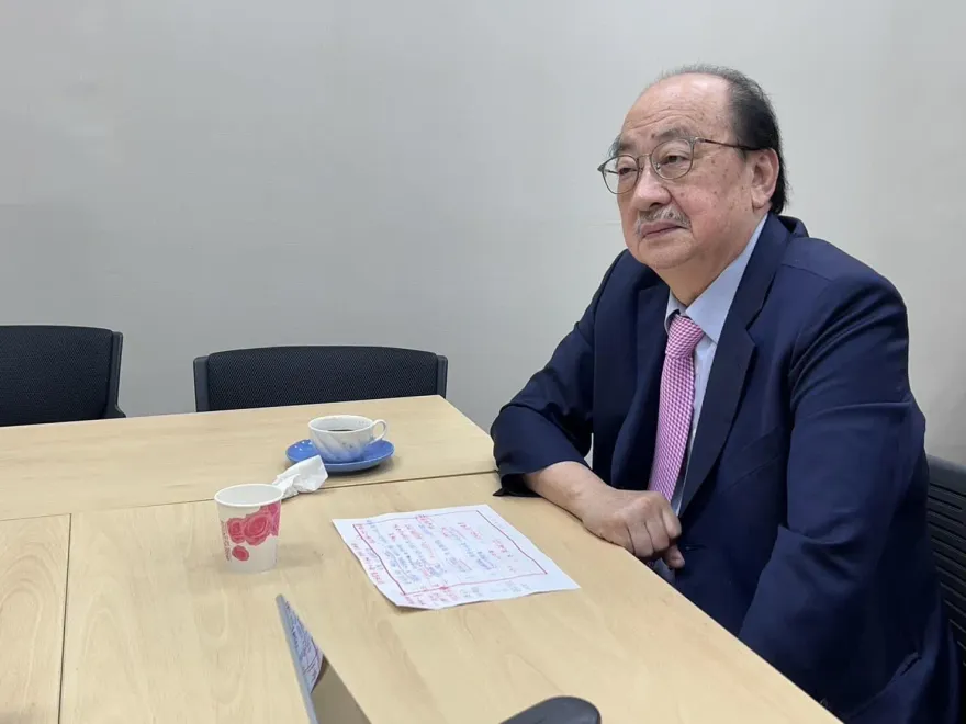 覆議案遭駁柯建銘竟扯大陸　藍營8字怒斥：立院進步毒瘤