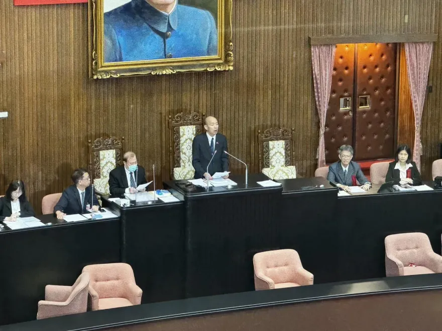 快訊/國會改革覆議案表決結束！國民黨勝出