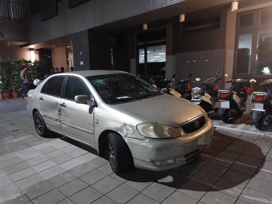 影/毒蟲通緝犯遭捕！突「口吐白沫」不治　父一度拒絕認屍：放任妻小不聞不問