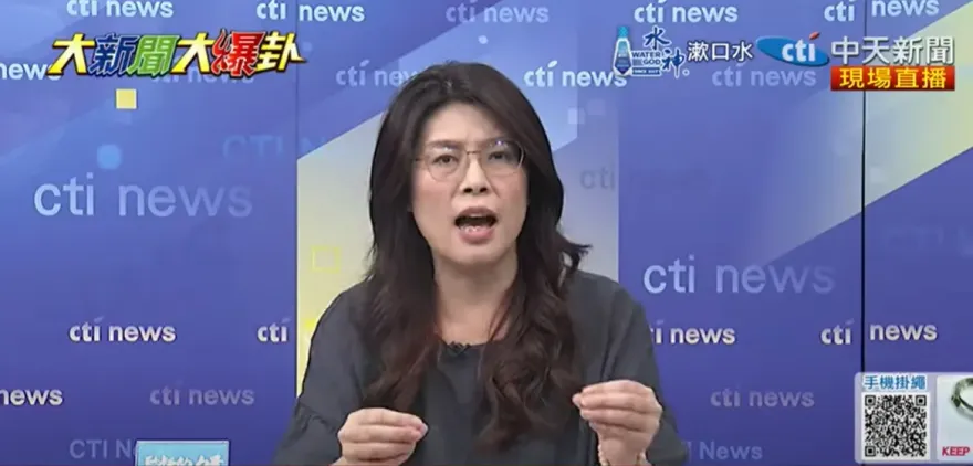 影/賴清德釋憲反國會改革！鄭麗文：世界人類重大關卡　台灣陷不講理政治內鬥