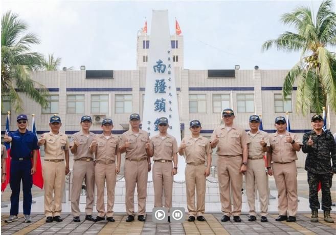 菲律賓為南沙131地物自訂名稱　外交部籲理性對話