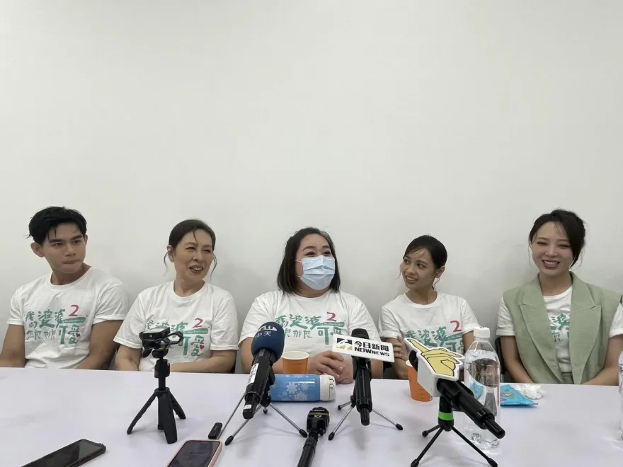 缺席前男友書偉謝京穎婚禮　勇兔尬笑獻祝福