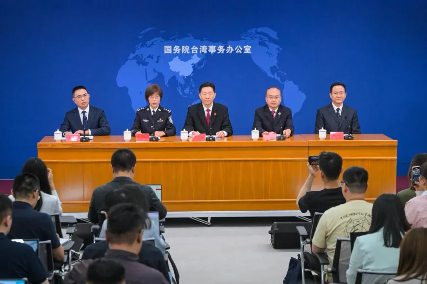 大陸嚴懲台獨恐判死刑！路透：在陸外國企業「急撤台灣員工」