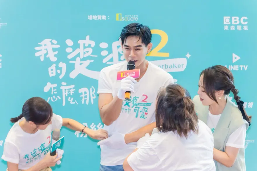 《婆婆2》男星背景遭眾星起底...身家達上億坐擁3部名車