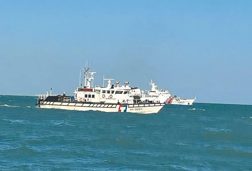 美智庫：大陸可用海警隔離奪台　避免軍事封鎖引發外國介入