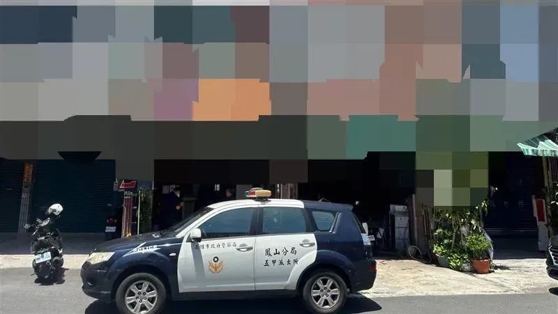 快訊/高雄鳳山旅社驚見男屍！住客遲遲未退房倒臥地板　身邊有毒品疑為死因