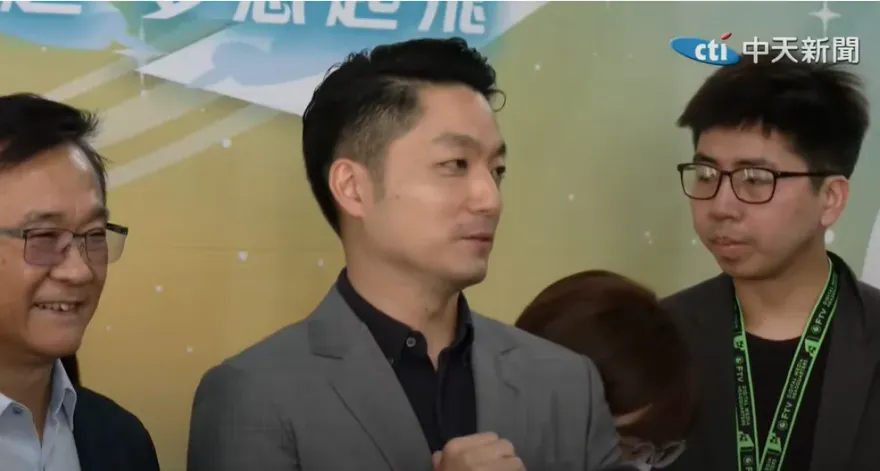 陳佩琪霸喊願付柯P雙城107萬呆帳！嗆北市府以後「市長自費」　蔣萬安反應曝光
