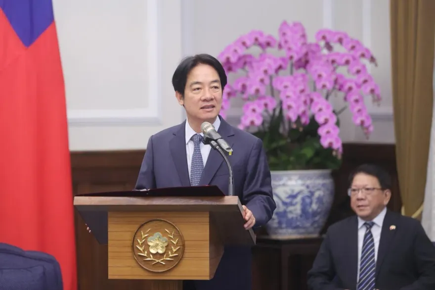 國會改革延長戰開打！ 賴清德今9點半發表敞廳談話  釋憲理由重點一次看