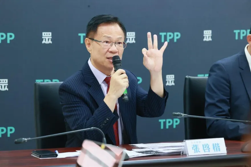 反常必有妖！民眾黨團追超思短差600萬顆蛋　提議成立調查委員會