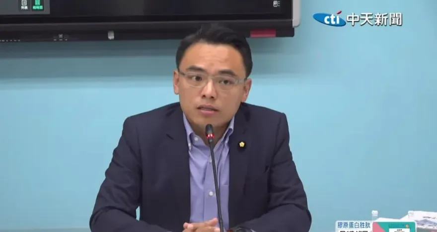 被吳沛憶指控「質詢時索取台積電內部資料」　洪孟楷氣炸轟抹黑正式提告