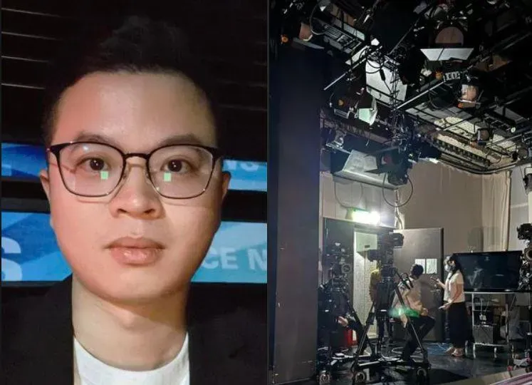 人在內湖錄影突遇停電　凌濤：誰敢再講台灣沒缺電？