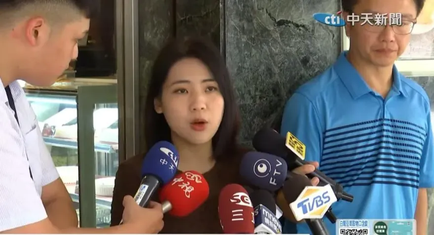 轟俞大㵢拿公帑自肥「把駐美大使當皇帝」　徐巧芯將揭更多內幕：要林佳龍整肅