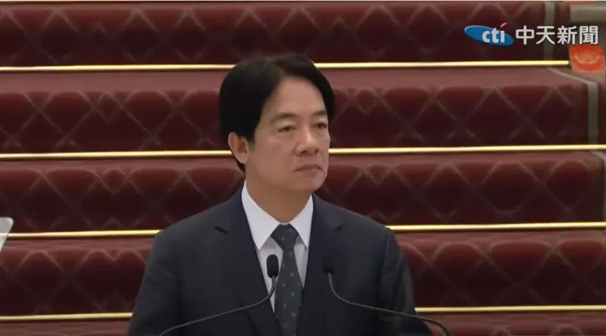 《美麗島》6月民調藏玄機　吳子嘉曝賴清德執政隱憂：天天搞鬥爭