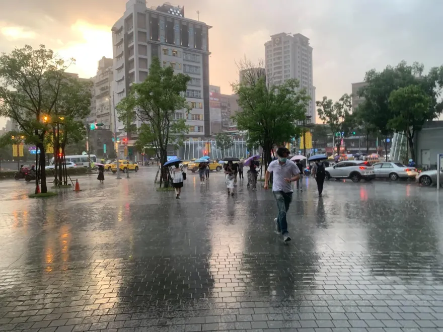 一周天氣預報出爐！高溫、午後雷雨持續　下周又有熱帶擾動