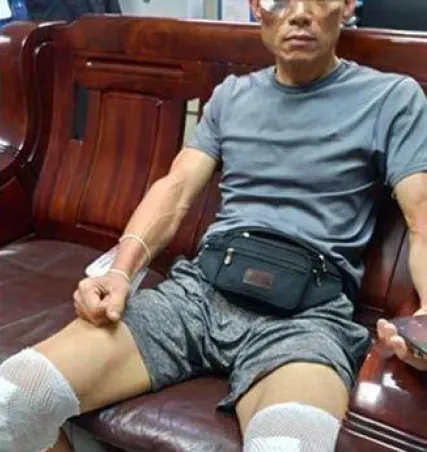 特戰老兵遭誤認通緝犯被警痛毆　警民互告「警判刑」老兵獲無罪