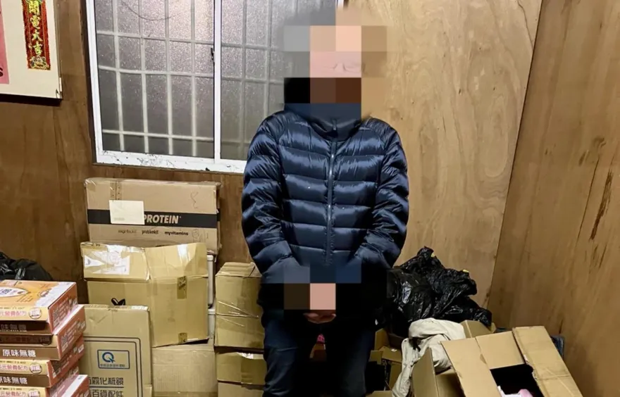 販毒集團分裝場藏匿台中烏日工廠　警查獲逾2千包漫威英雄毒咖啡包