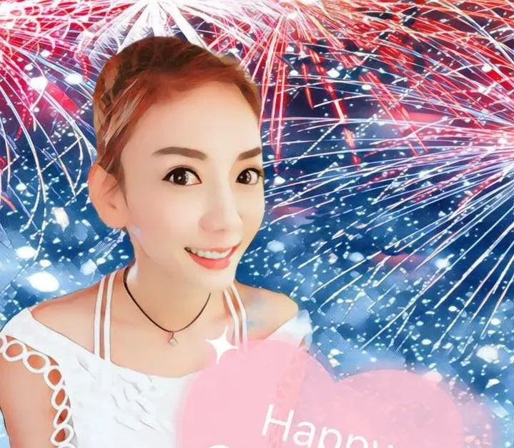 「太陽花女神」劉喬安挨批膨風！盜圖蹭青鳥遭切割