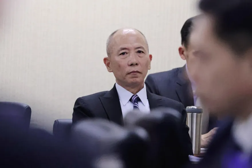 漢光演習取消實彈與紅軍！參謀總長梅家樹解釋了