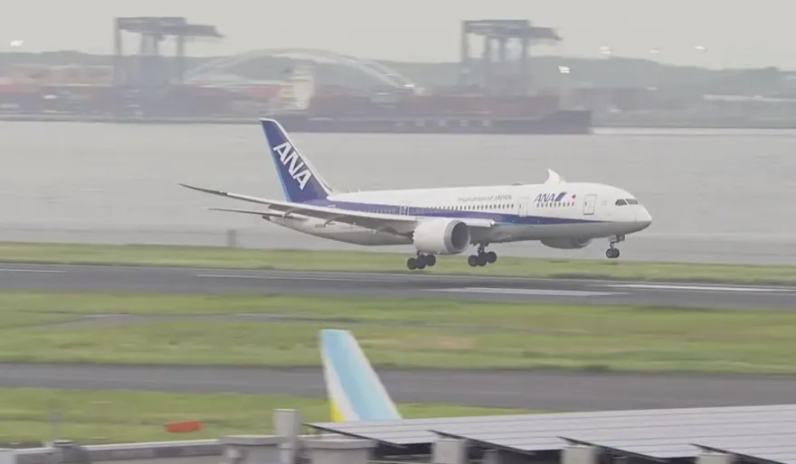 「機體突故障」！全日空赴台班機緊急返航延誤6小時　無人員傷亡