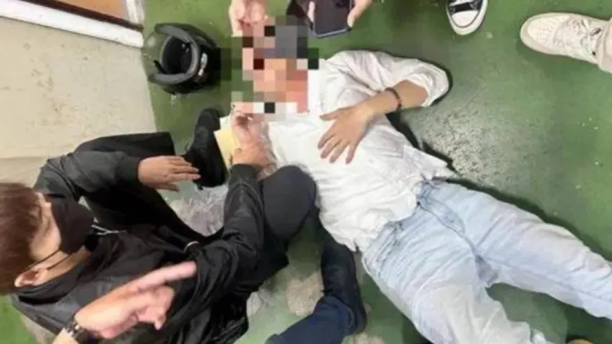 快訊/余天女婿陳鑒遭押57天今移審　以照顧小孩求交保法官裁定續押