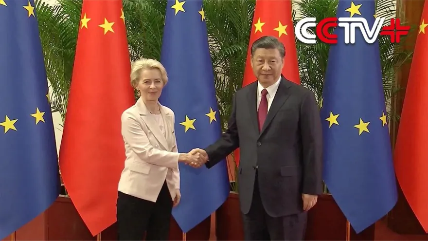 美媒：習稱「美誘陸攻台」反映大陸菁英觀點　為和平應多交流修復中美互信