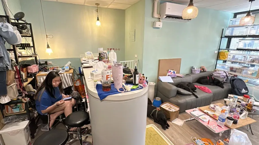 幫修陽台無白紙黑字！寵物店老闆含冤輕生　律師：2樓的，會有報應
