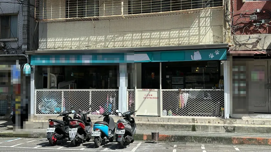 快訊/寵物店老闆店開不成輕生亡　2F屋主受訪駁斥：完全是騙的！